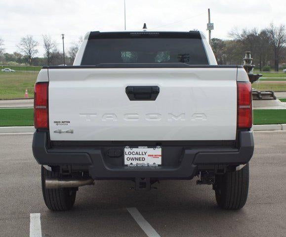 2026 Toyota Tacoma 4WD Base