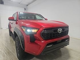 2024 Toyota Tacoma 4WD TRD Off Road