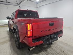 2024 Toyota Tacoma 4WD TRD Off Road