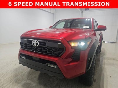 2024 Toyota Tacoma 4WD TRD Off Road