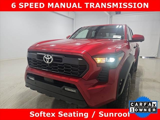 2024 Toyota Tacoma 4WD TRD Off Road
