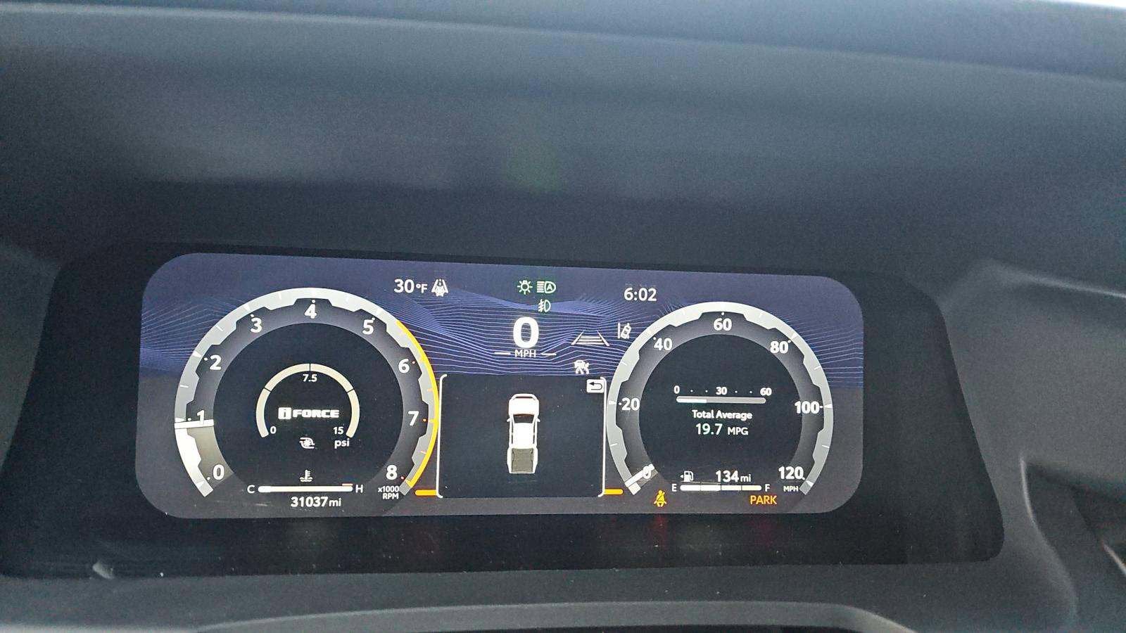 2024 Toyota Tacoma 4WD TRD Off Road