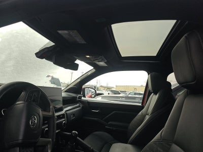 2024 Toyota Tacoma 4WD TRD Off Road