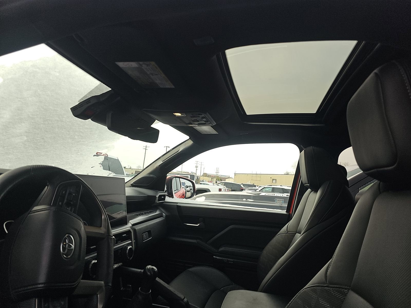 2024 Toyota Tacoma 4WD TRD Off Road