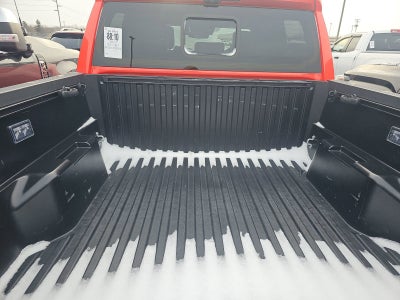 2024 Toyota Tacoma 4WD TRD Off Road