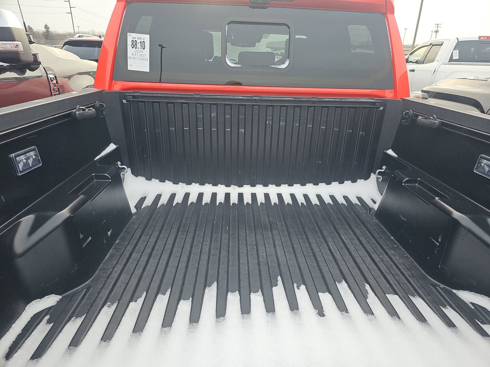 2024 Toyota Tacoma 4WD TRD Off Road