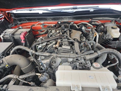 2024 Toyota Tacoma 4WD TRD Off Road