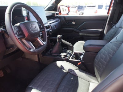 2024 Toyota Tacoma 4WD TRD Off Road
