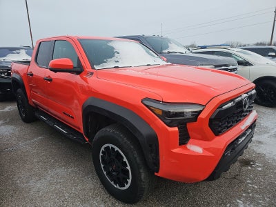 2024 Toyota Tacoma 4WD TRD Off Road