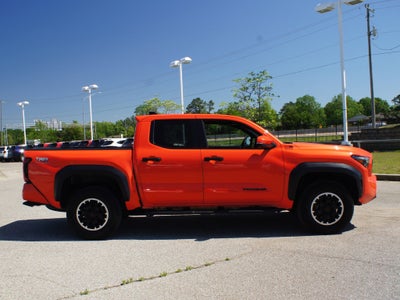 2024 Toyota Tacoma 4WD TRD Off Road