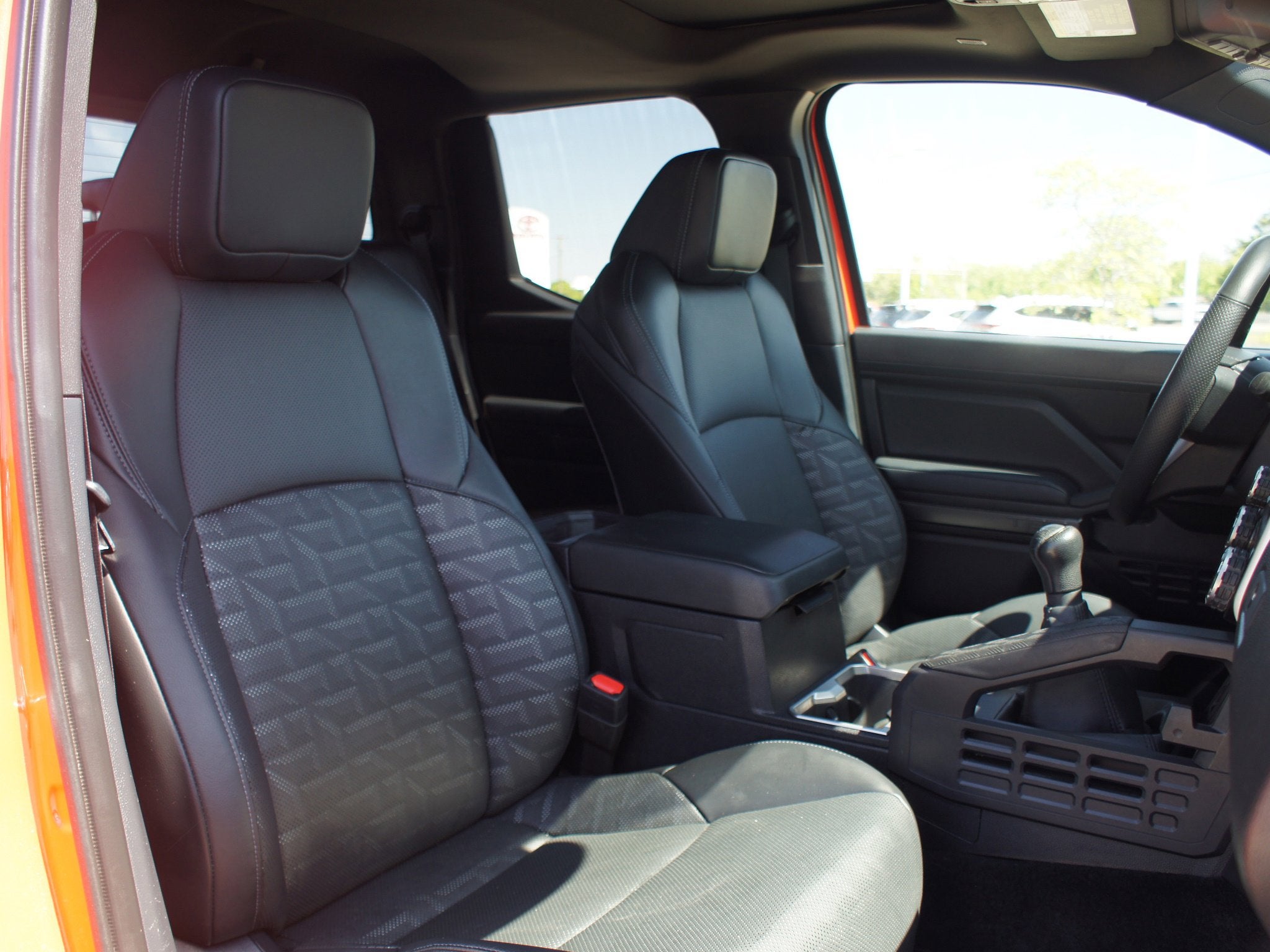 2024 Toyota Tacoma 4WD TRD Off Road