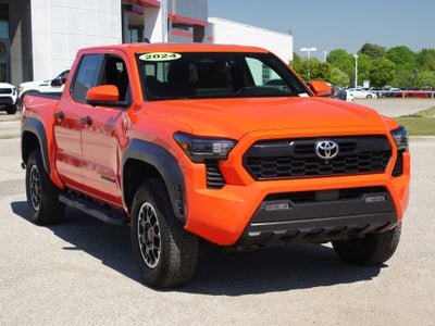 2024 Toyota Tacoma 4WD TRD Off Road