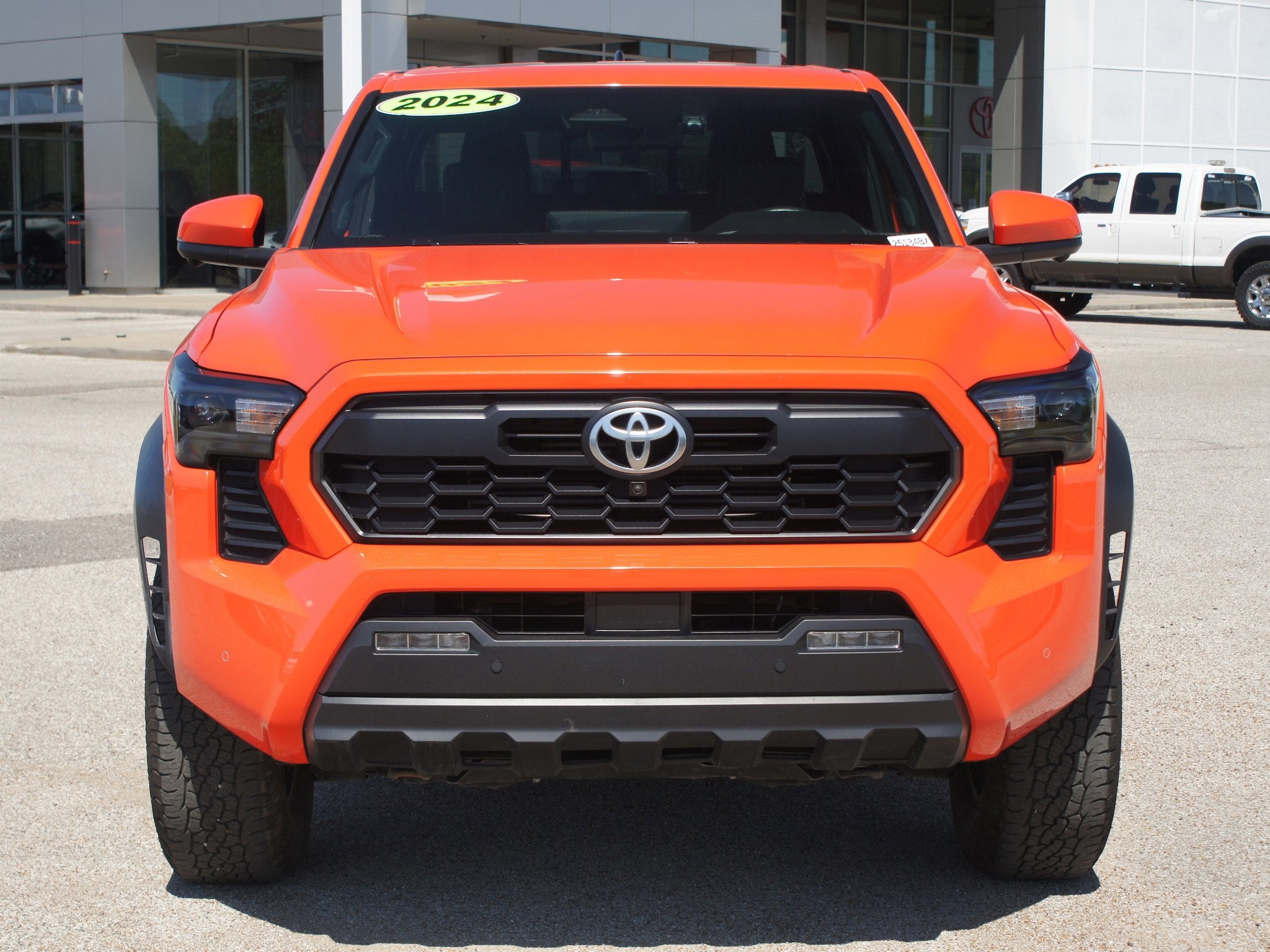 2024 Toyota Tacoma 4WD TRD Off Road