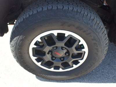 2024 Toyota Tacoma 4WD TRD Off Road