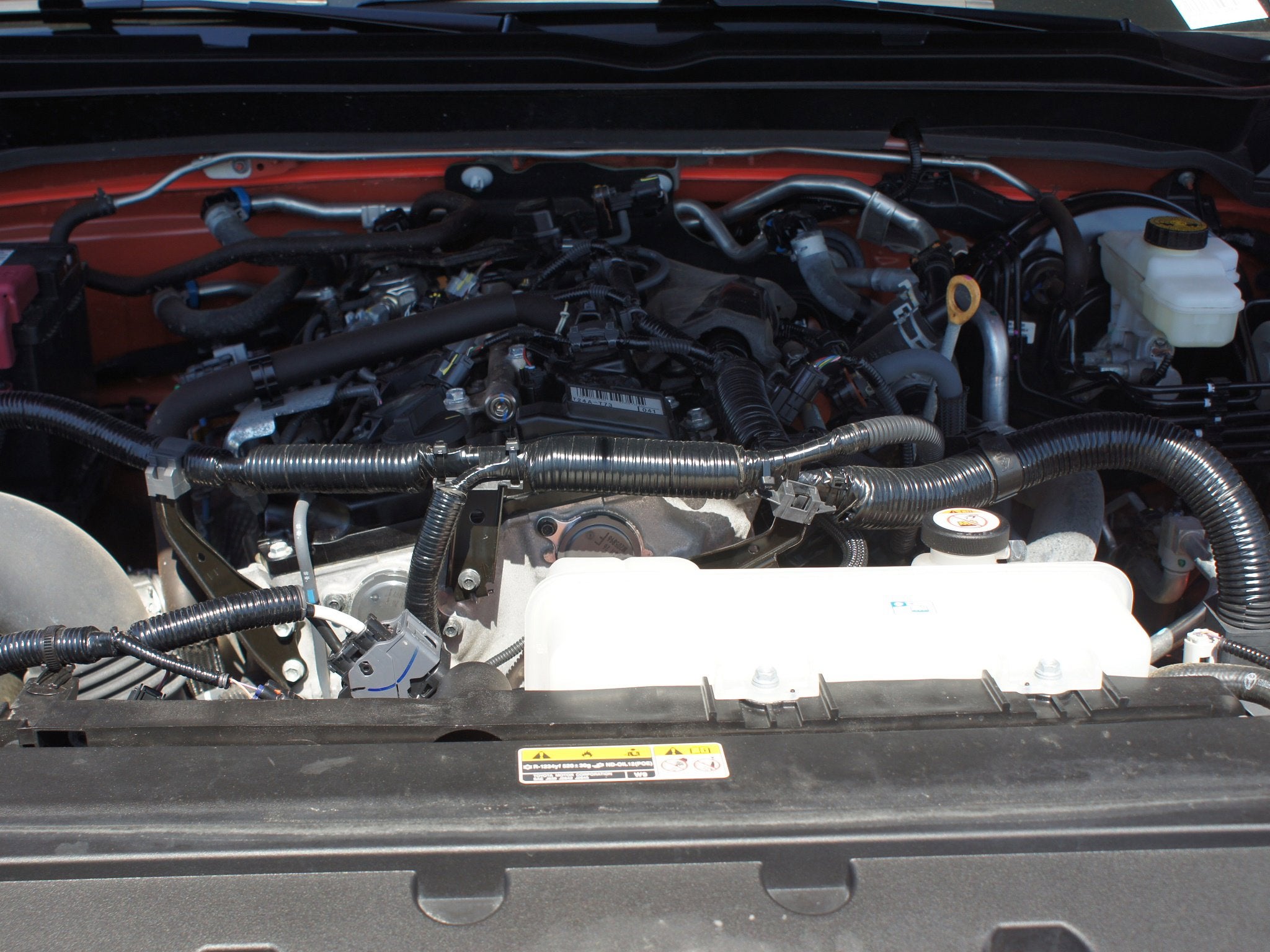 2024 Toyota Tacoma 4WD TRD Off Road