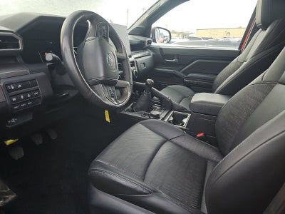 2024 Toyota Tacoma 4WD TRD Off Road