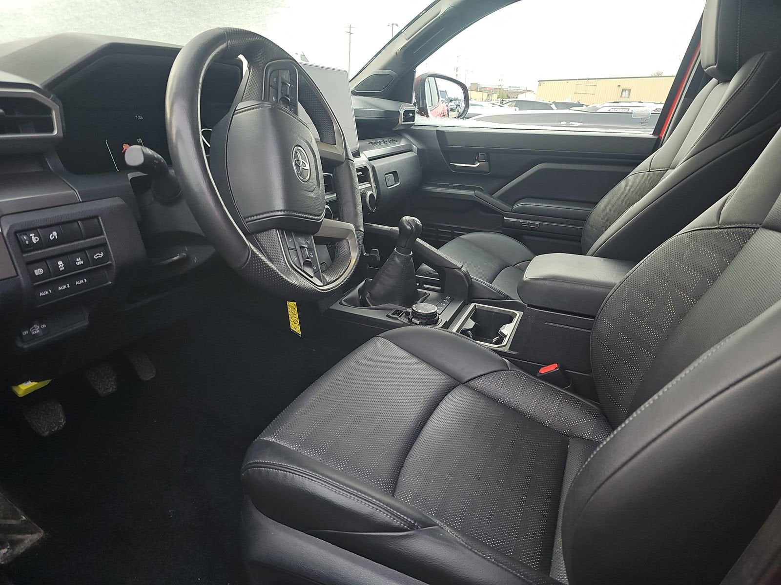 2024 Toyota Tacoma 4WD TRD Off Road