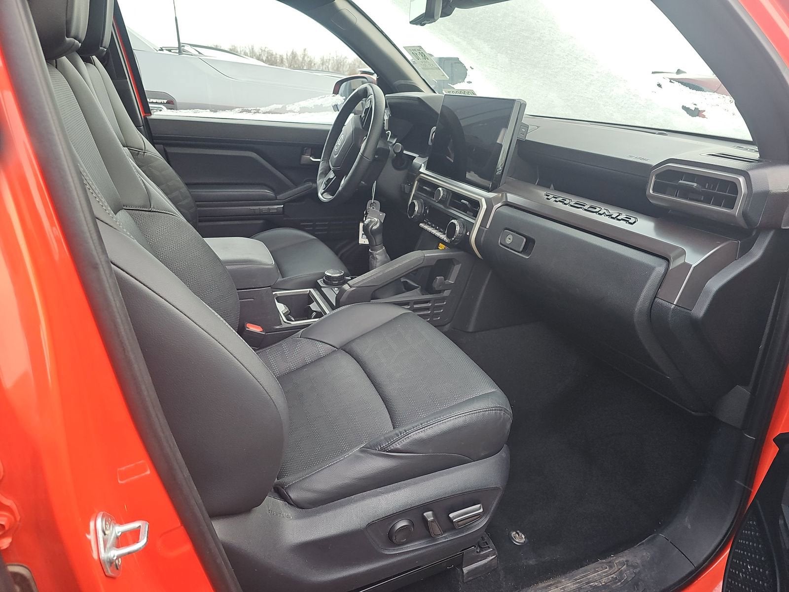 2024 Toyota Tacoma 4WD TRD Off Road