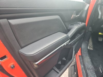 2024 Toyota Tacoma 4WD TRD Off Road