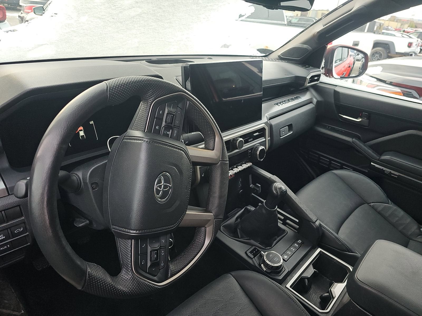 2024 Toyota Tacoma 4WD TRD Off Road