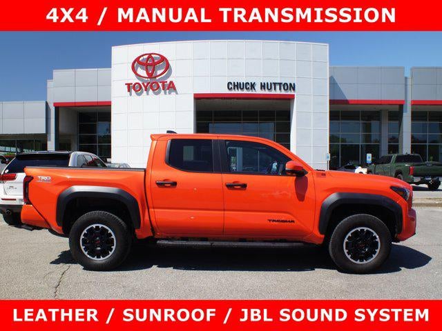 2024 Toyota Tacoma 4WD TRD Off Road