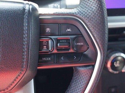 2024 Toyota Tacoma 4WD TRD Off Road