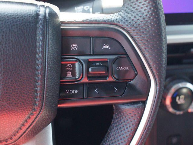2024 Toyota Tacoma 4WD TRD Off Road