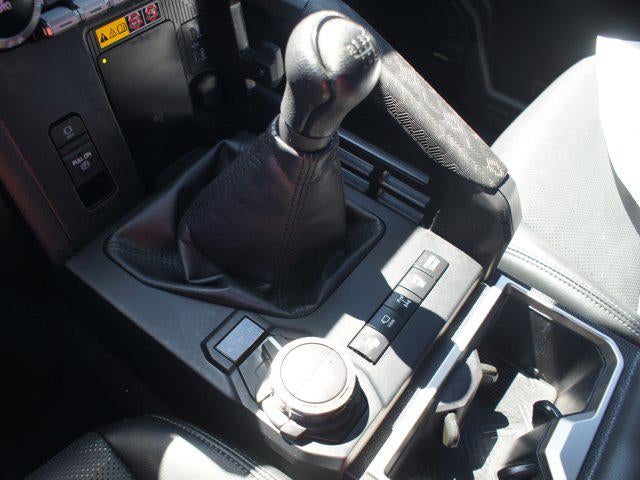 2024 Toyota Tacoma 4WD TRD Off Road