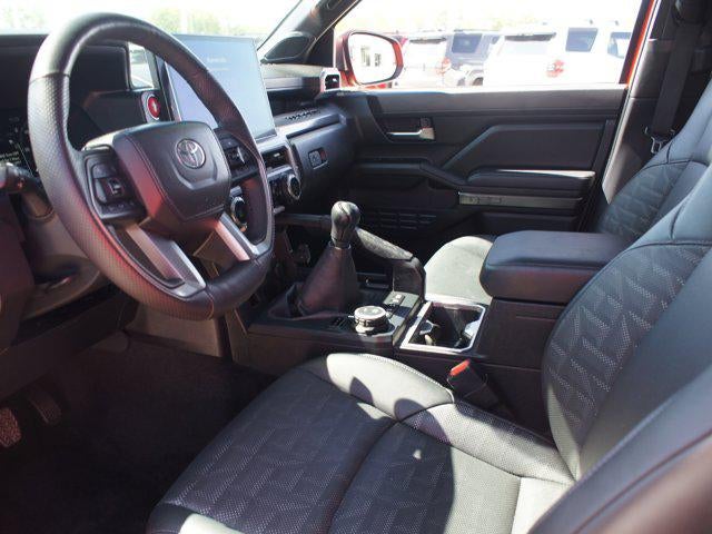 2024 Toyota Tacoma 4WD TRD Off Road