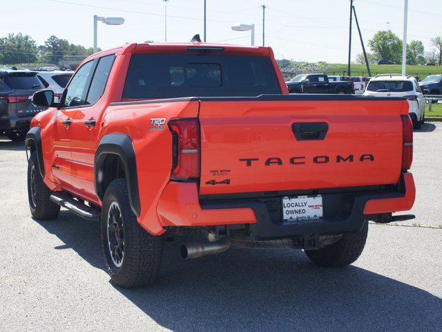 2024 Toyota Tacoma 4WD TRD Off Road