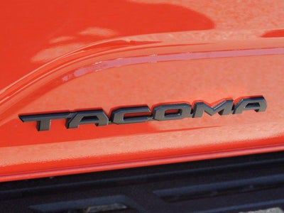 2024 Toyota Tacoma 4WD TRD Off Road