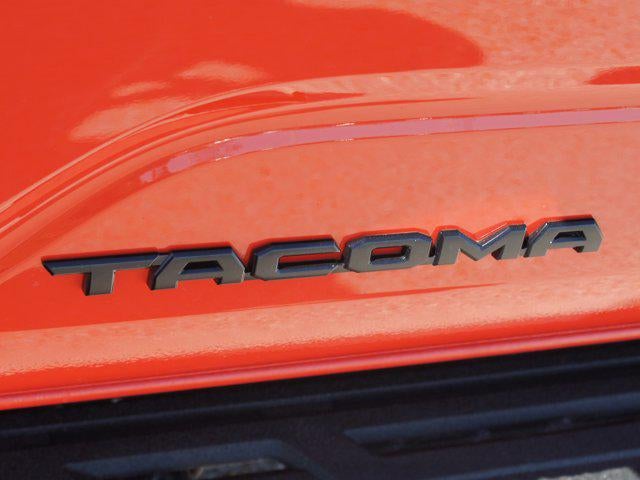 2024 Toyota Tacoma 4WD TRD Off Road