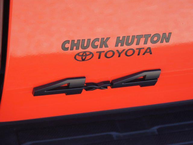 2024 Toyota Tacoma 4WD TRD Off Road