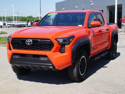 2024 Toyota Tacoma 4WD TRD Off Road