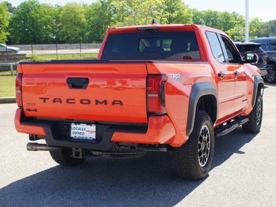 2024 Toyota Tacoma 4WD TRD Off Road