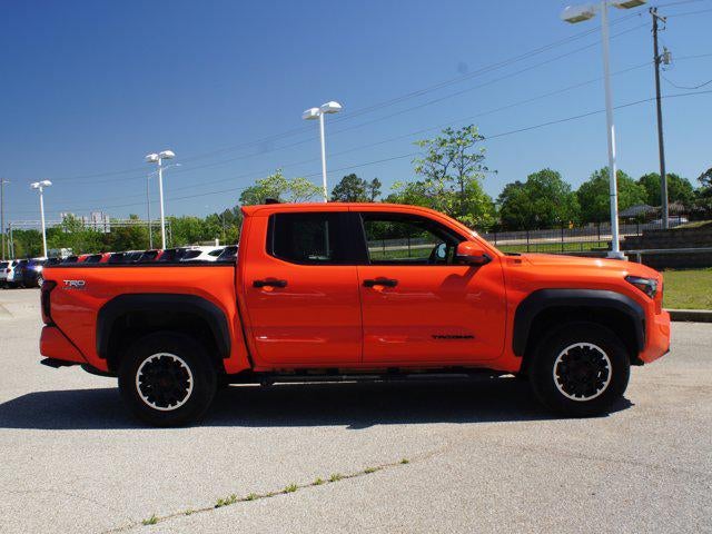 2024 Toyota Tacoma 4WD TRD Off Road
