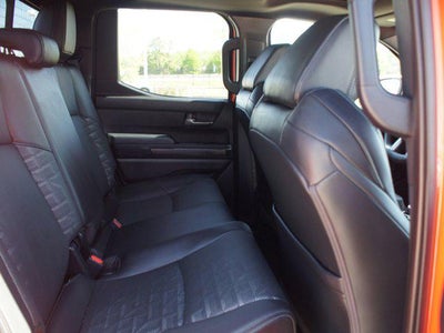 2024 Toyota Tacoma 4WD TRD Off Road