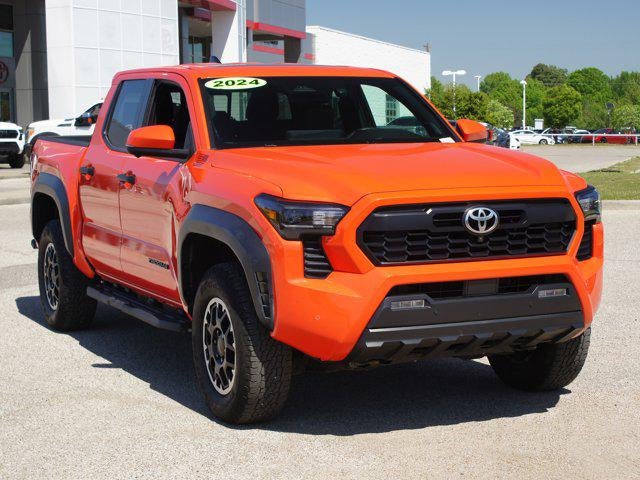 2024 Toyota Tacoma 4WD TRD Off Road