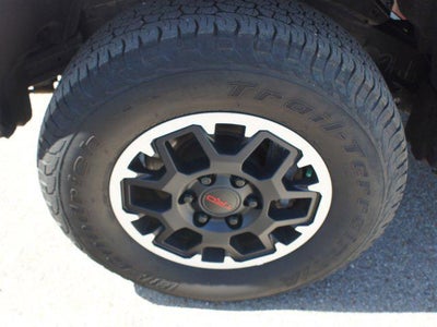 2024 Toyota Tacoma 4WD TRD Off Road