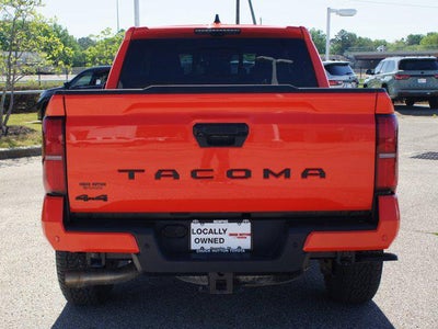 2024 Toyota Tacoma 4WD TRD Off Road