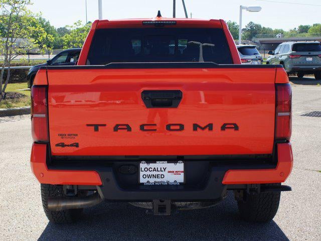 2024 Toyota Tacoma 4WD TRD Off Road
