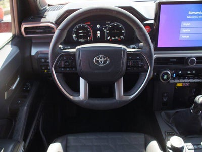 2024 Toyota Tacoma 4WD TRD Off Road