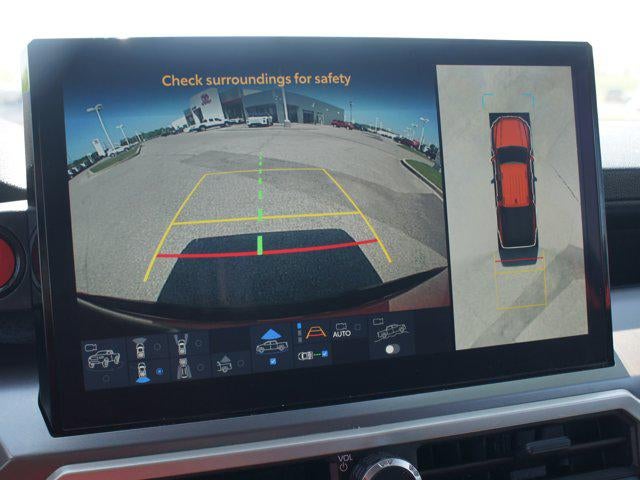 2024 Toyota Tacoma 4WD TRD Off Road