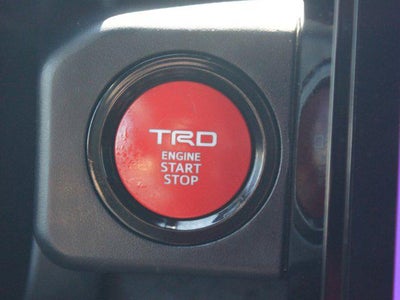 2024 Toyota Tacoma 4WD TRD Off Road