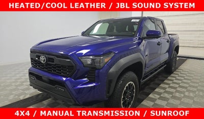 2024 Toyota Tacoma 4WD TRD Off Road