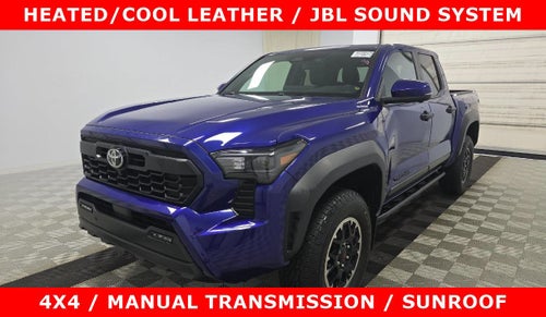 2024 Toyota Tacoma 4WD TRD Off Road