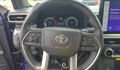 2024 Toyota Tacoma 4WD TRD Off Road
