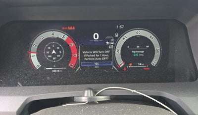 2024 Toyota Tacoma 4WD TRD Off Road