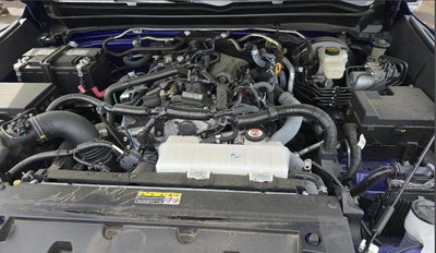 2024 Toyota Tacoma 4WD TRD Off Road