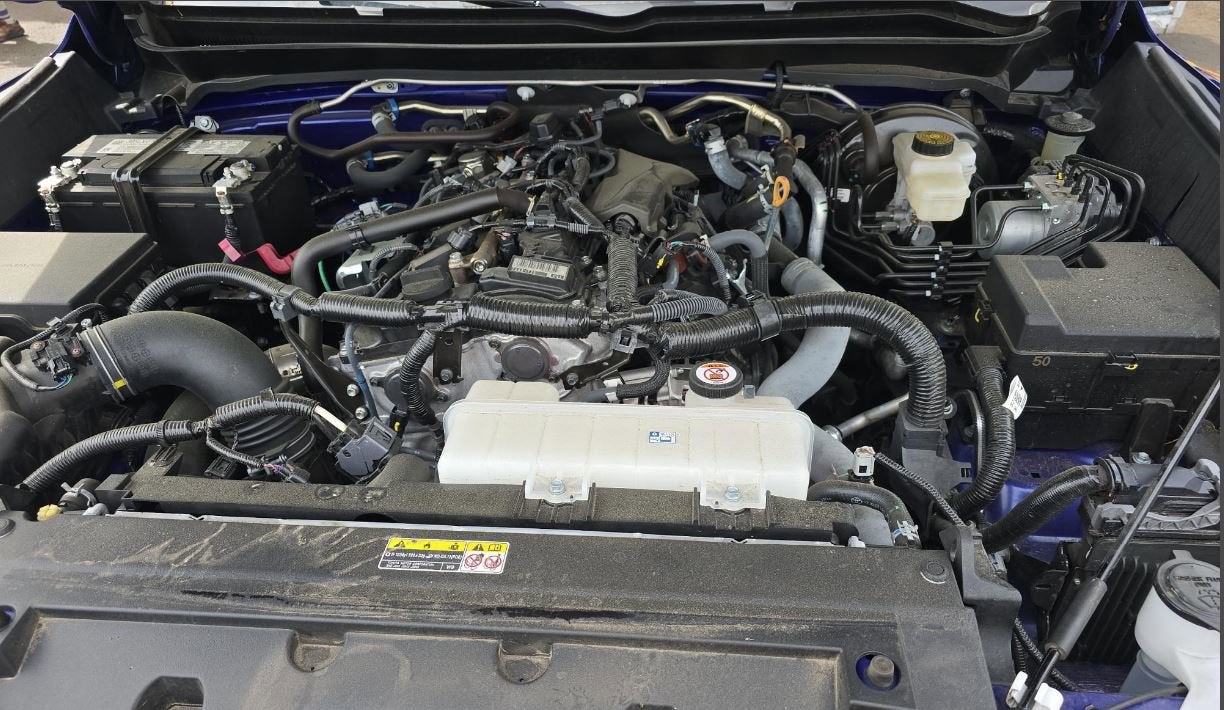 2024 Toyota Tacoma 4WD TRD Off Road